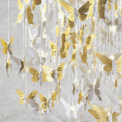 Niagara Chandelier 43"