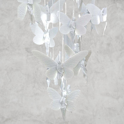 Niagara Chandelier 43"
