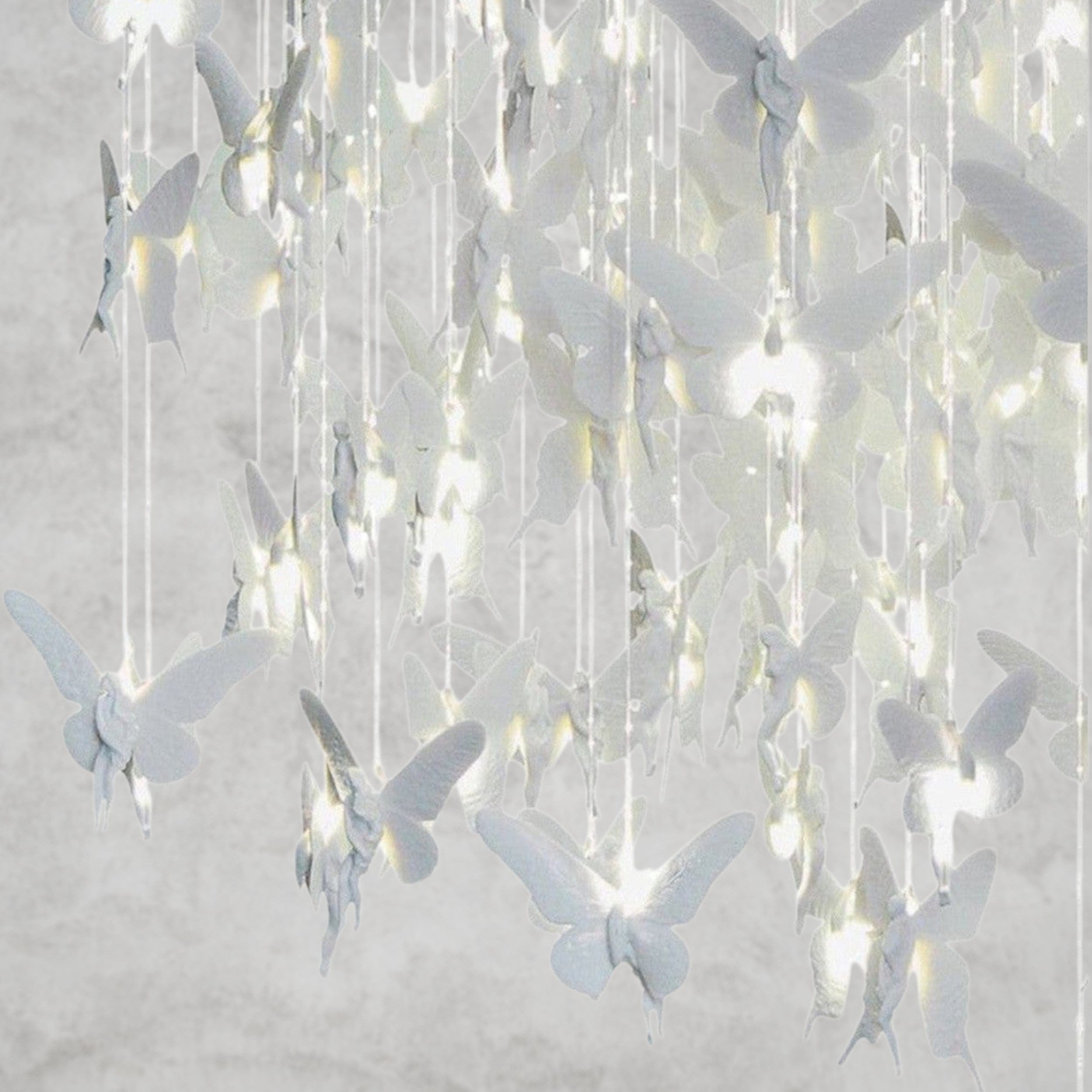 Niagara Chandelier 53"