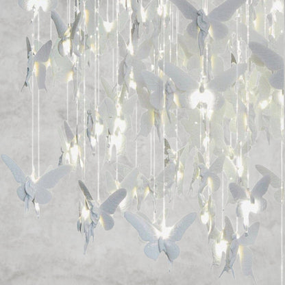 Niagara Chandelier 53"