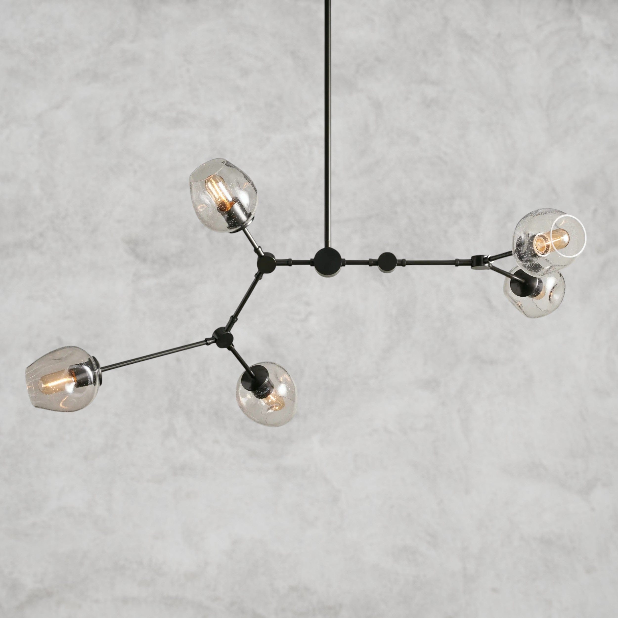 Bronze Noella Chandelier