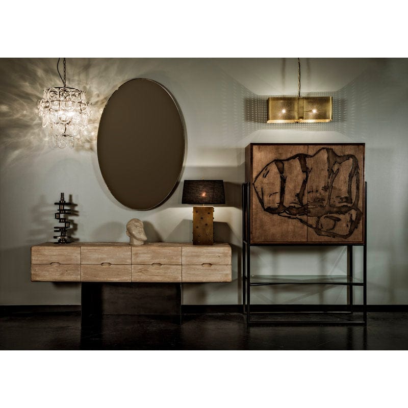 Noirt 6 - Light Chandelier