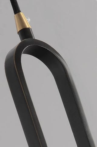 Orb Alabaster Pendant