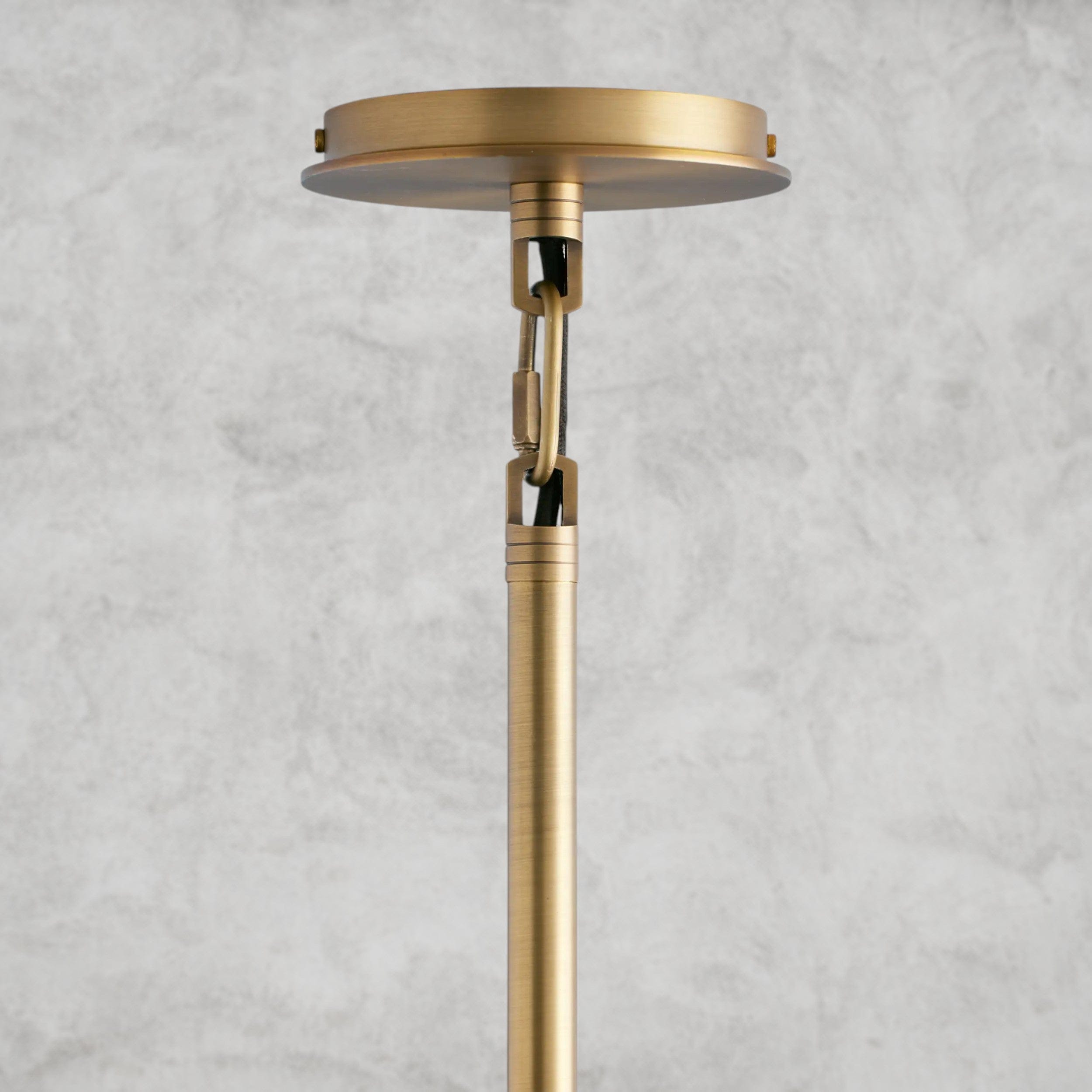 Palladian Outdoor Pendant 28"