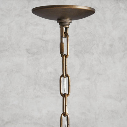 Paloma Chandelier 28", 40"