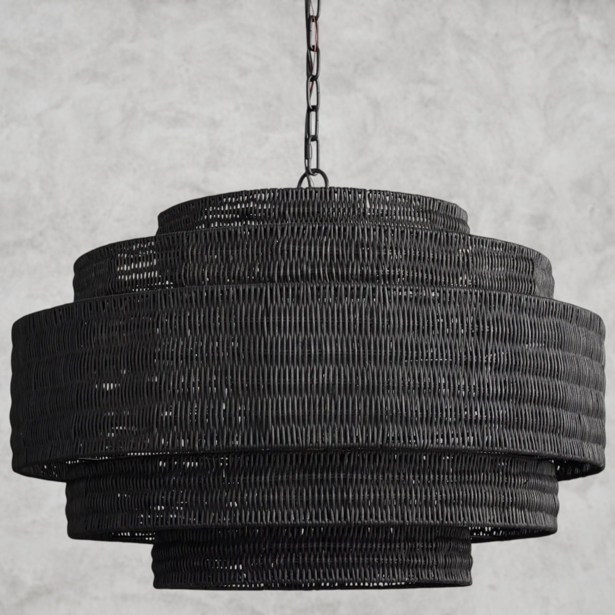 Paloma Chandelier 28", 40"