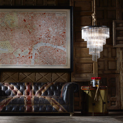 Paradise Spiral Pendant