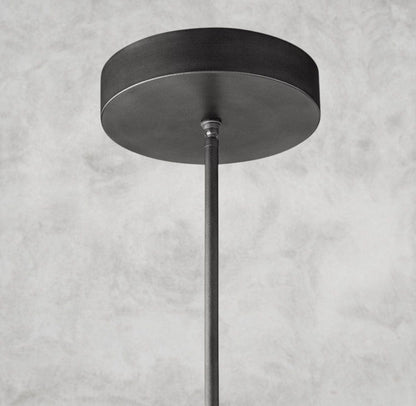 Peralta Round Chandelier 36", 48", 60", 2-Tier 60"