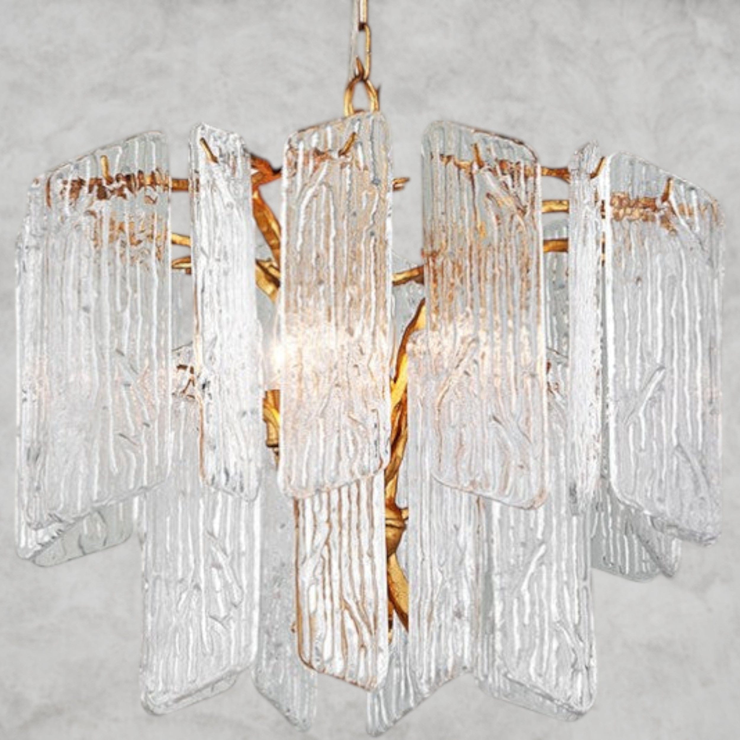 Piemonte Tiered Chandelier