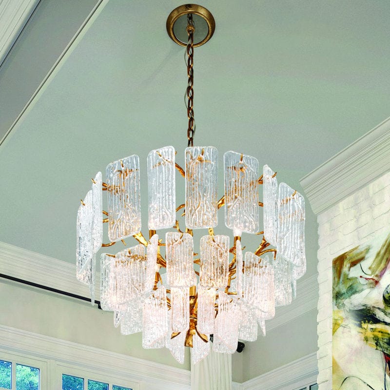 Piemonte Tiered Chandelier