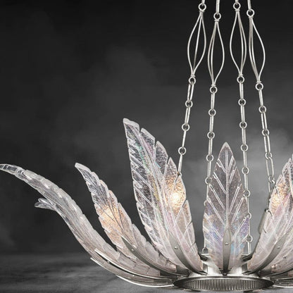 Plume Chandelier