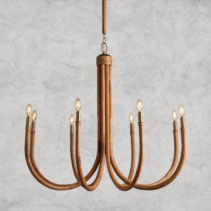 Ravda Round Chandelier