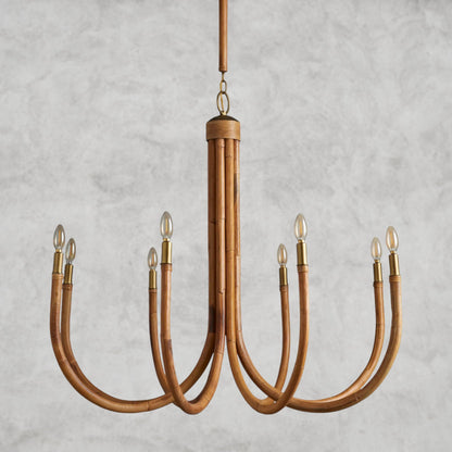 Ravda Round Chandelier