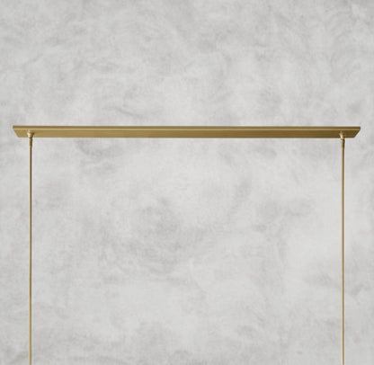 Ravelle Linear Chandelier 59", 73"