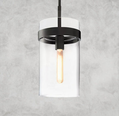 8" / Bronze Ravelle Pendant 8", 10", 12"