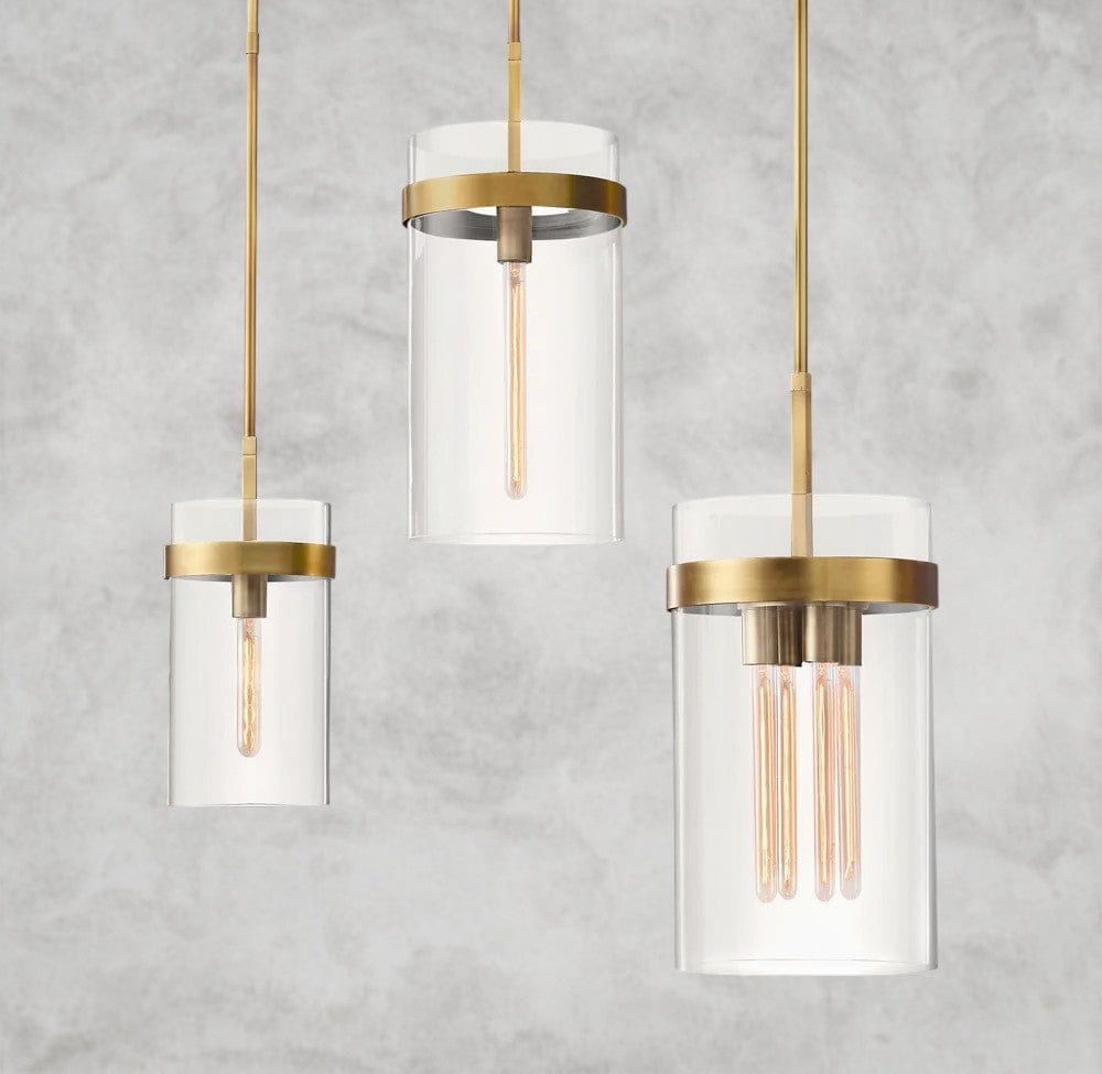 Ravelle Pendant 8", 10", 12"