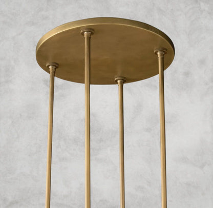 Ravelle Round Chandelier 36", 48", 60"