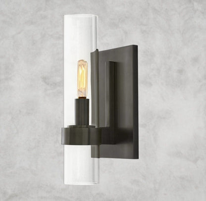 Bronze Ravelle Sconce