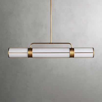 Remming Linear Chandelier 54", 62", 72"