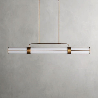 Remming Linear Chandelier 54", 62", 72"