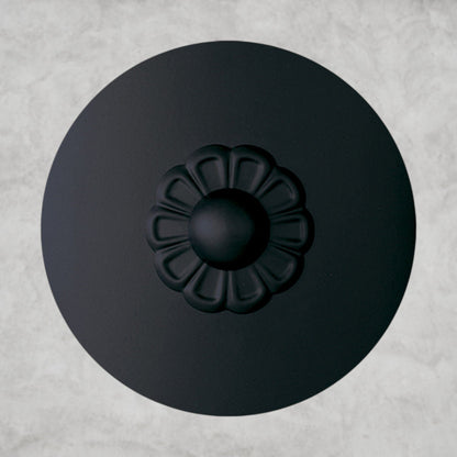 Black / Clear Heritage Crystal Renaissance Chandelier 23"