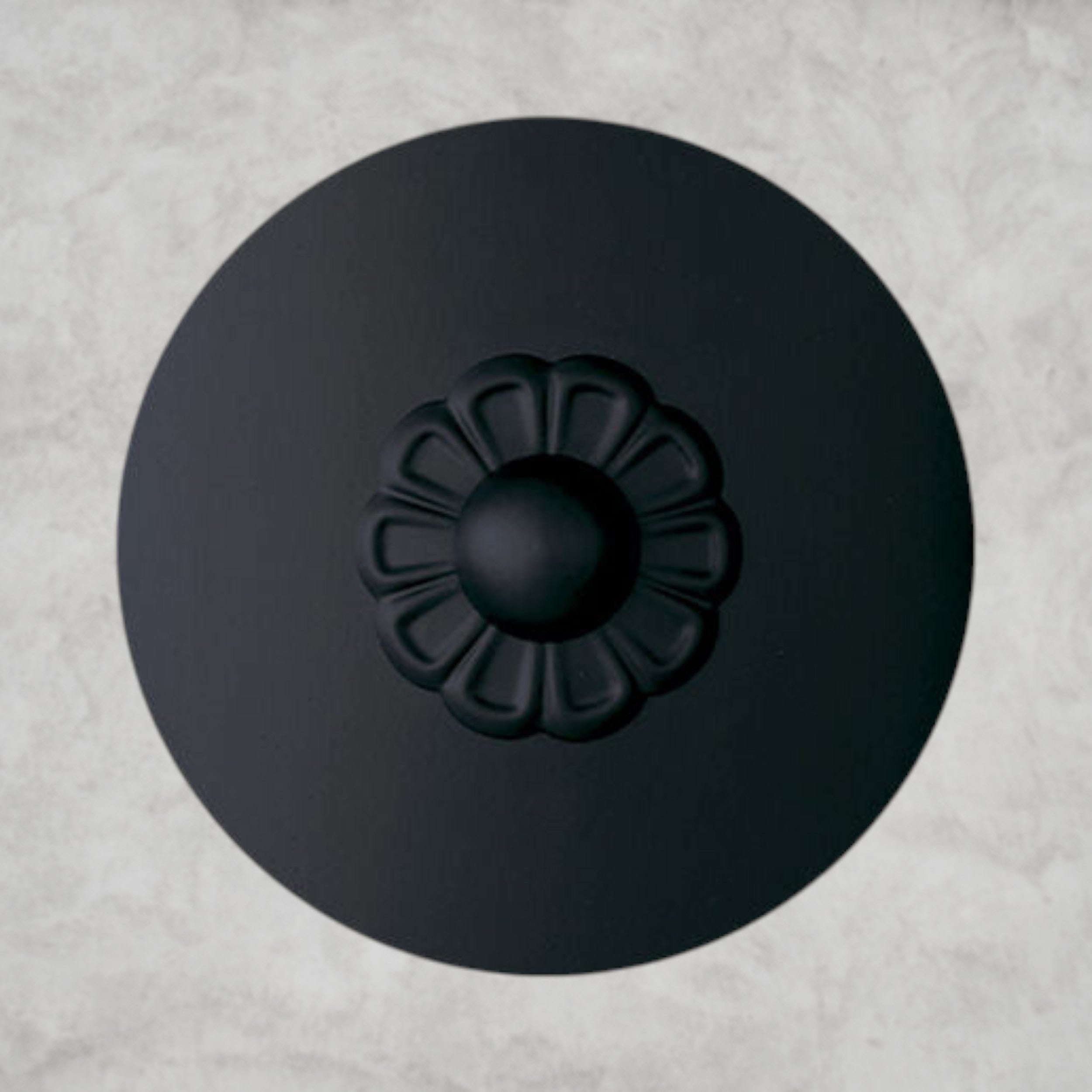 Black / Clear Heritage Crystal Renaissance Chandelier 32”