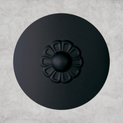 Black / Clear Heritage Crystal Renaissance Chandelier 32”