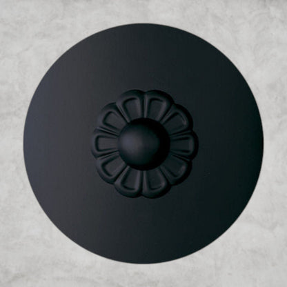 Black / Clear Heritage Crystal Renaissance Chandelier 45"