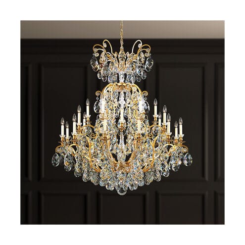 Renaissance Chandelier 45"