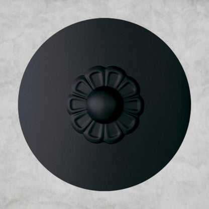 Black / Clear Heritage Crystal Renaissance Crystal Chandelier 14"