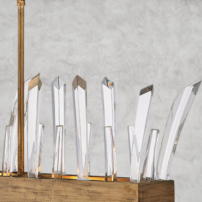 Revel 4 - Light Chandelier