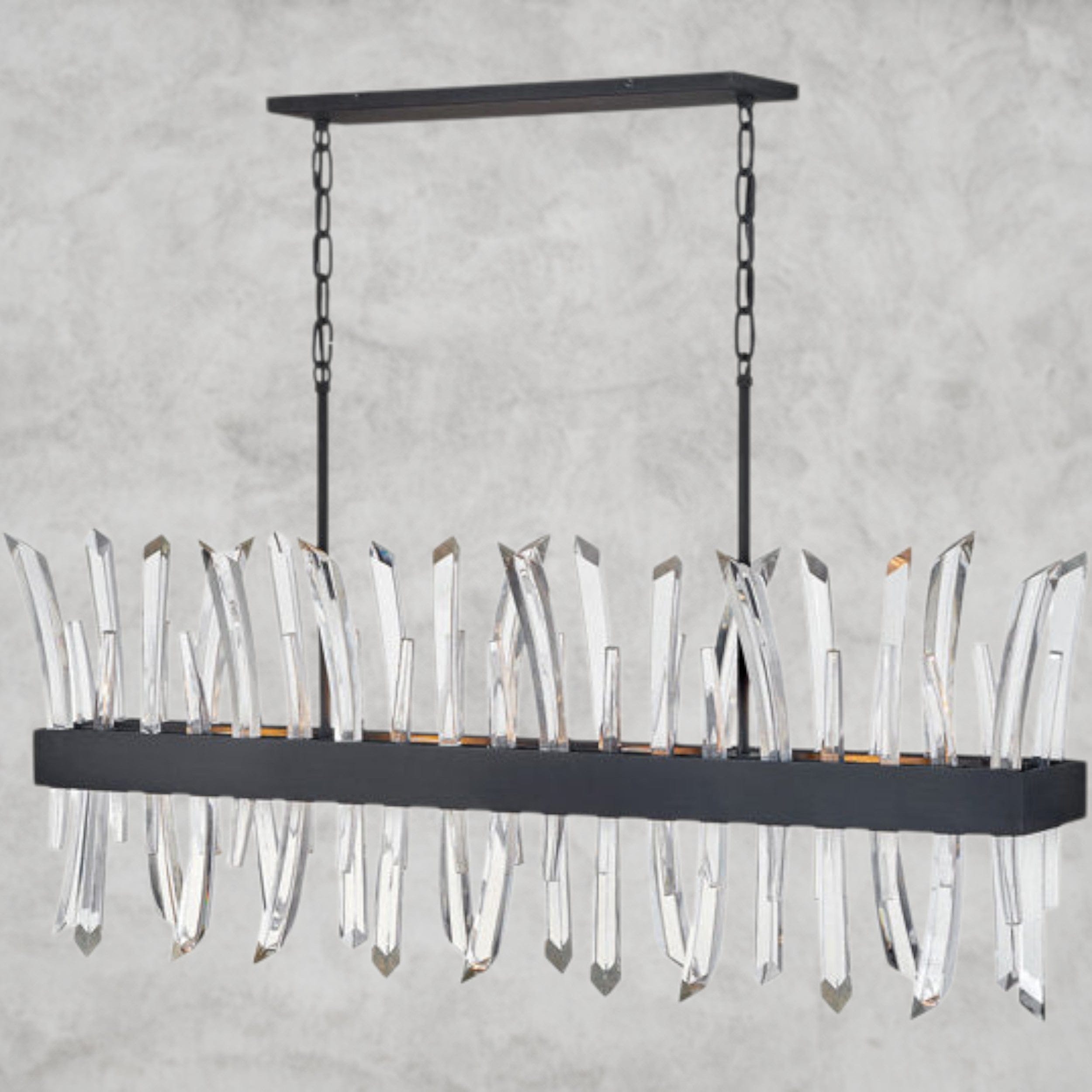 Revel 4 - Light Chandelier