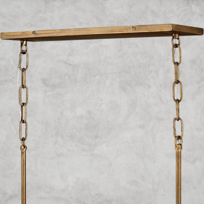 Revel 4 - Light Chandelier