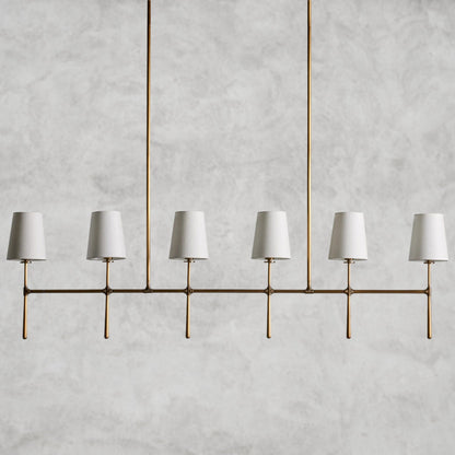 Rhodes Linear Chandelier
