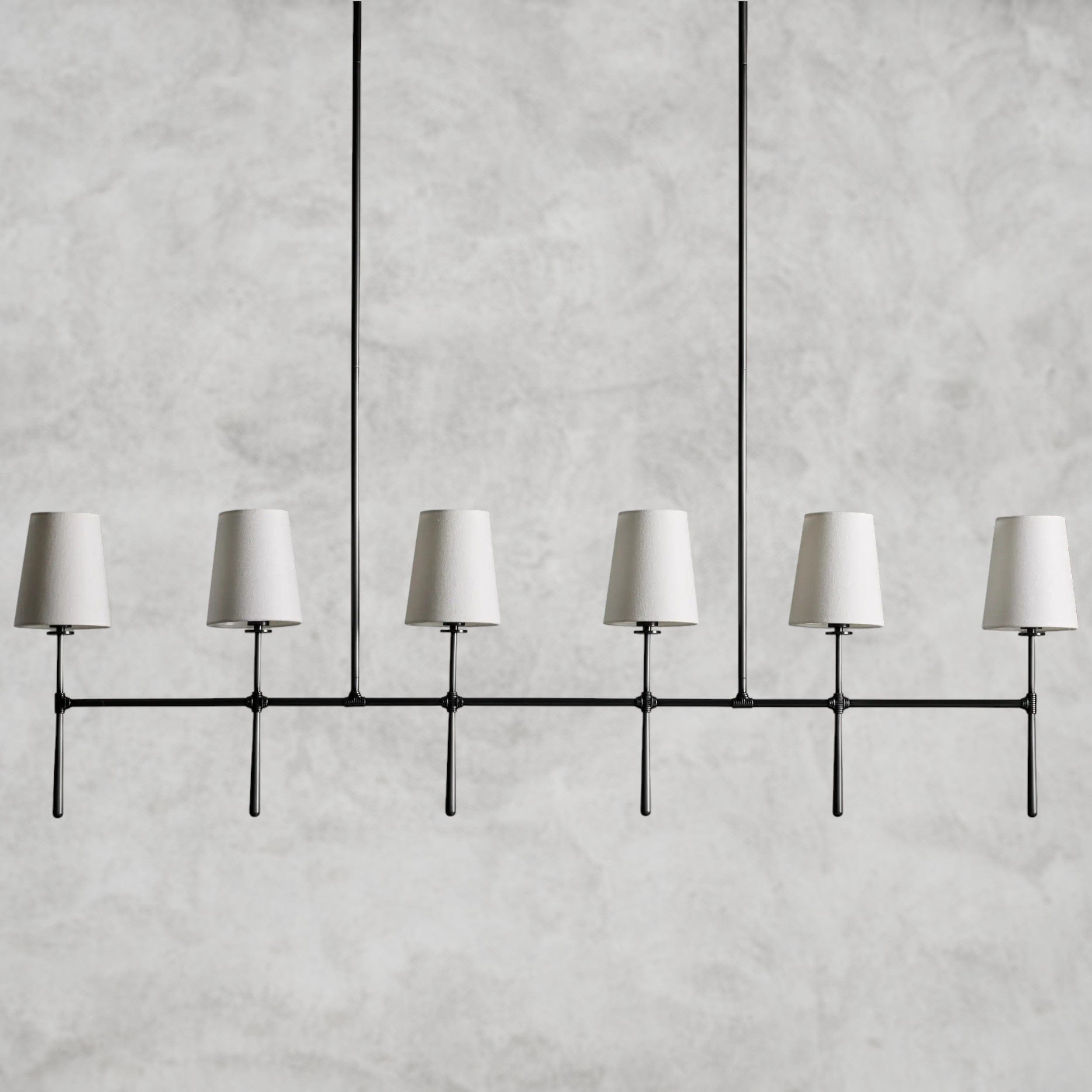 Rhodes Linear Chandelier