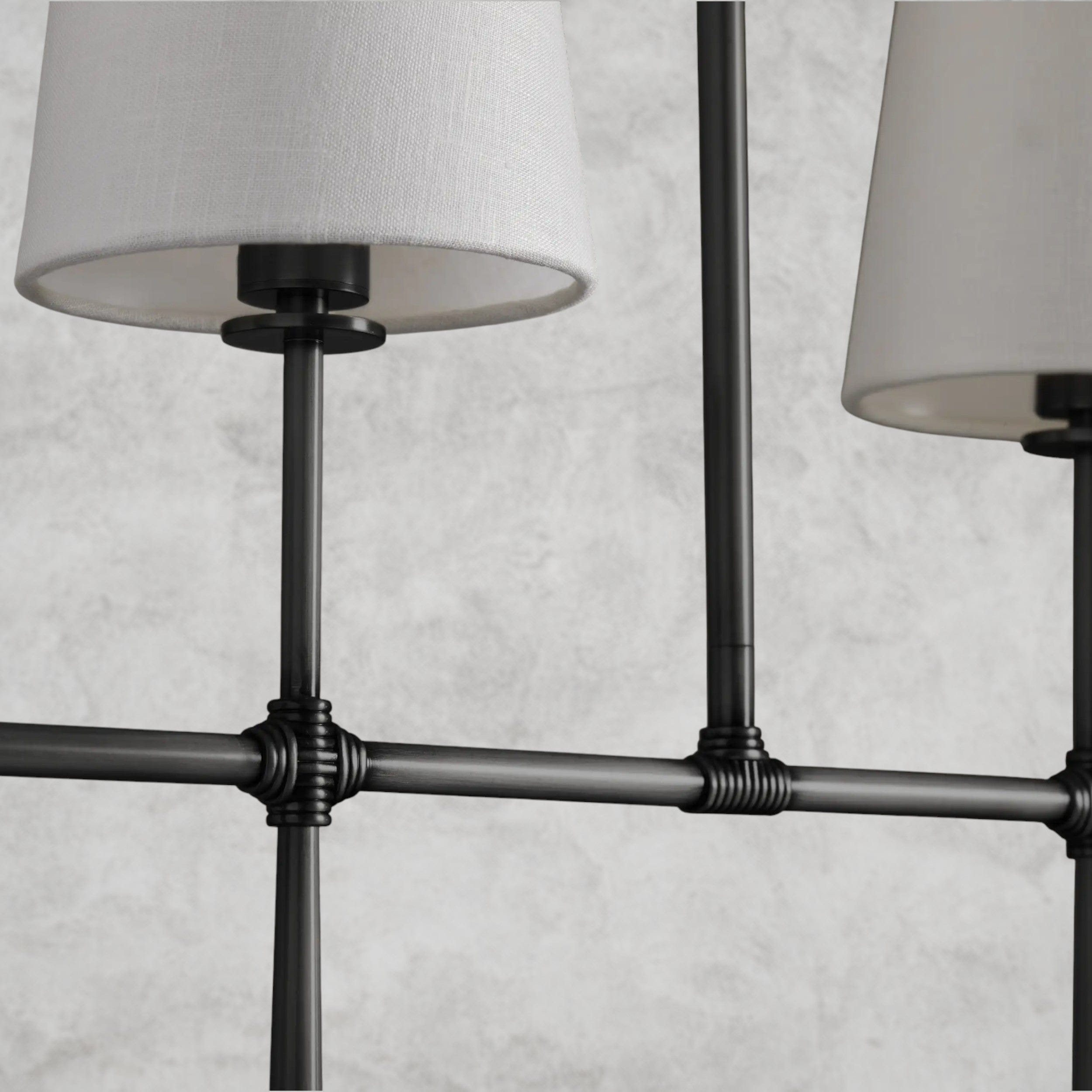 Rhodes Linear Chandelier