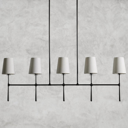 Rhodes Linear Chandelier