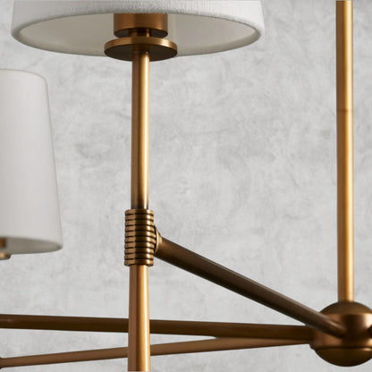 Rhodes Round Chandelier