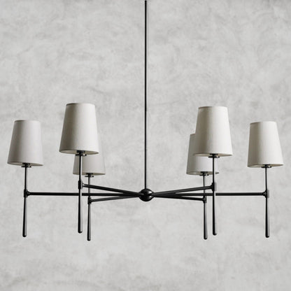 Rhodes Round Chandelier