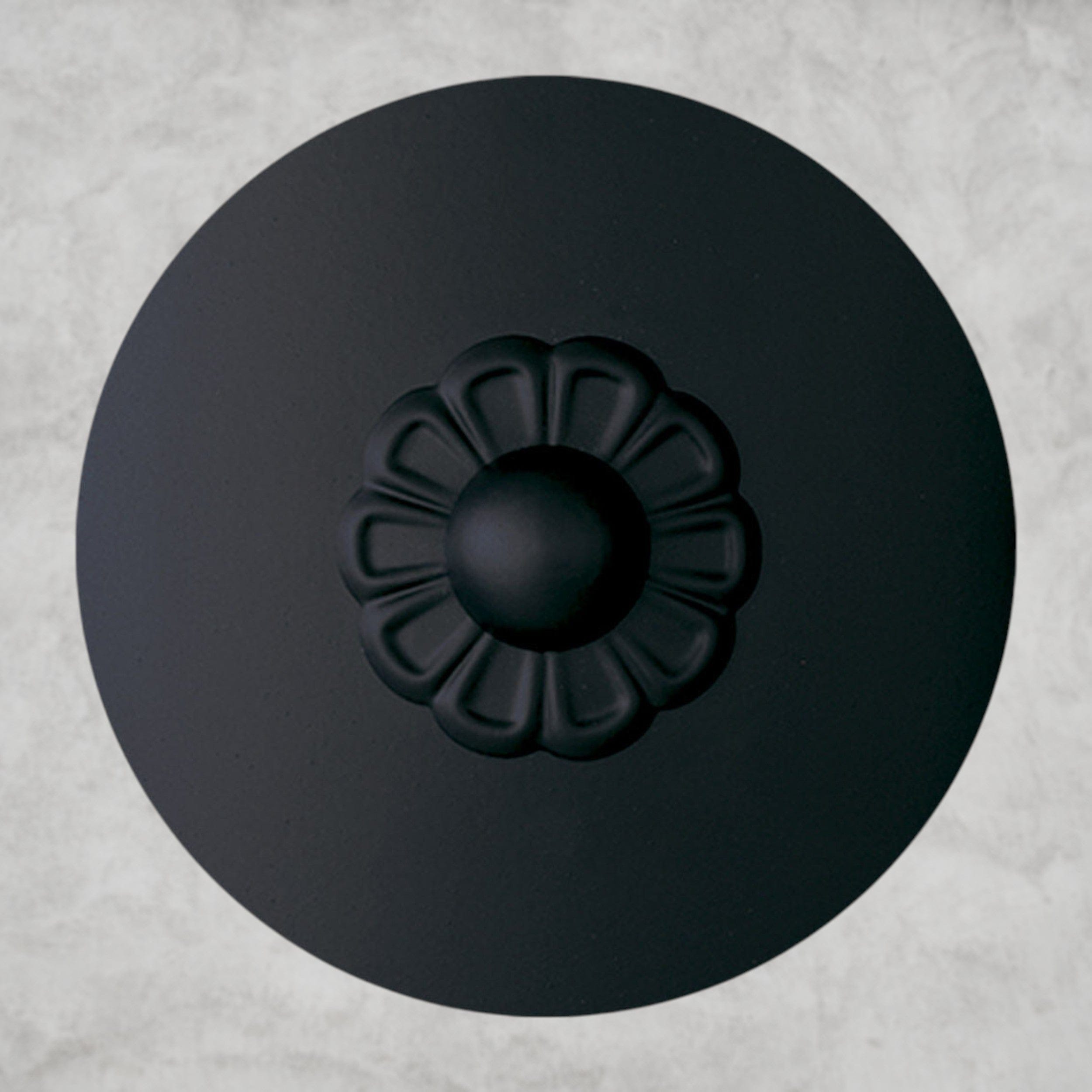 Black / Clear Radiance Rivendell 8 Light Crystal Chandelier 26"