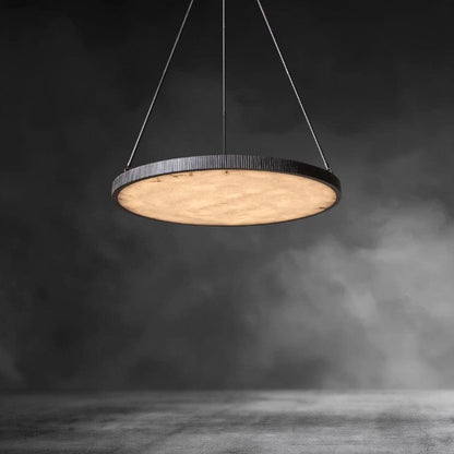 Large Roda Round Pendant