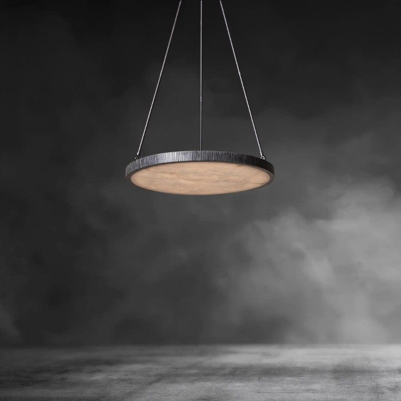 Small Roda Round Pendant