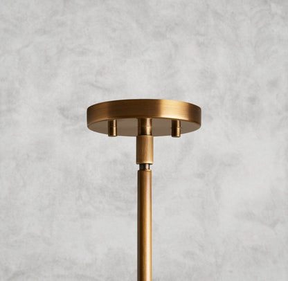 Romy Glass Pendant 10", 20"