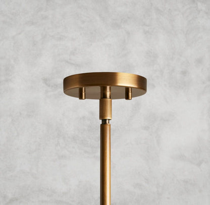 Romy Glass Pendant 10", 20"