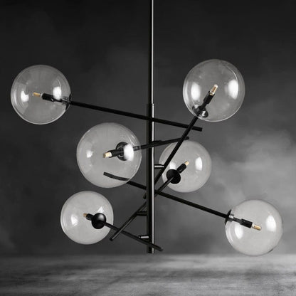 Bronze Roscoe Chandelier