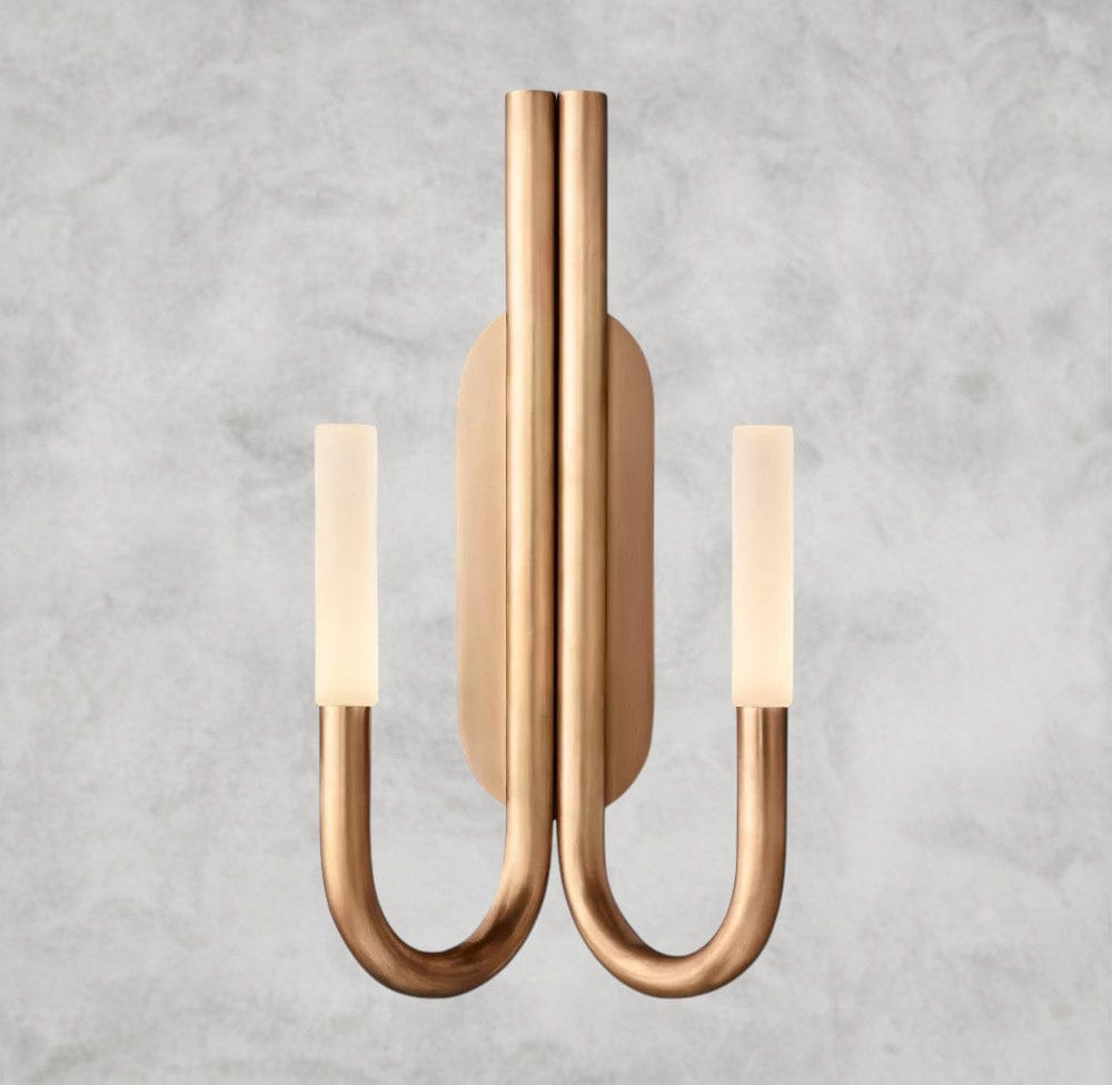 ROUSSEAU DOUBLE SCONCE