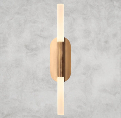 Rousseau Linear Sconce