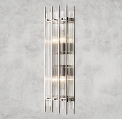 Nickle San Marco Grand Rectangular Sconce
