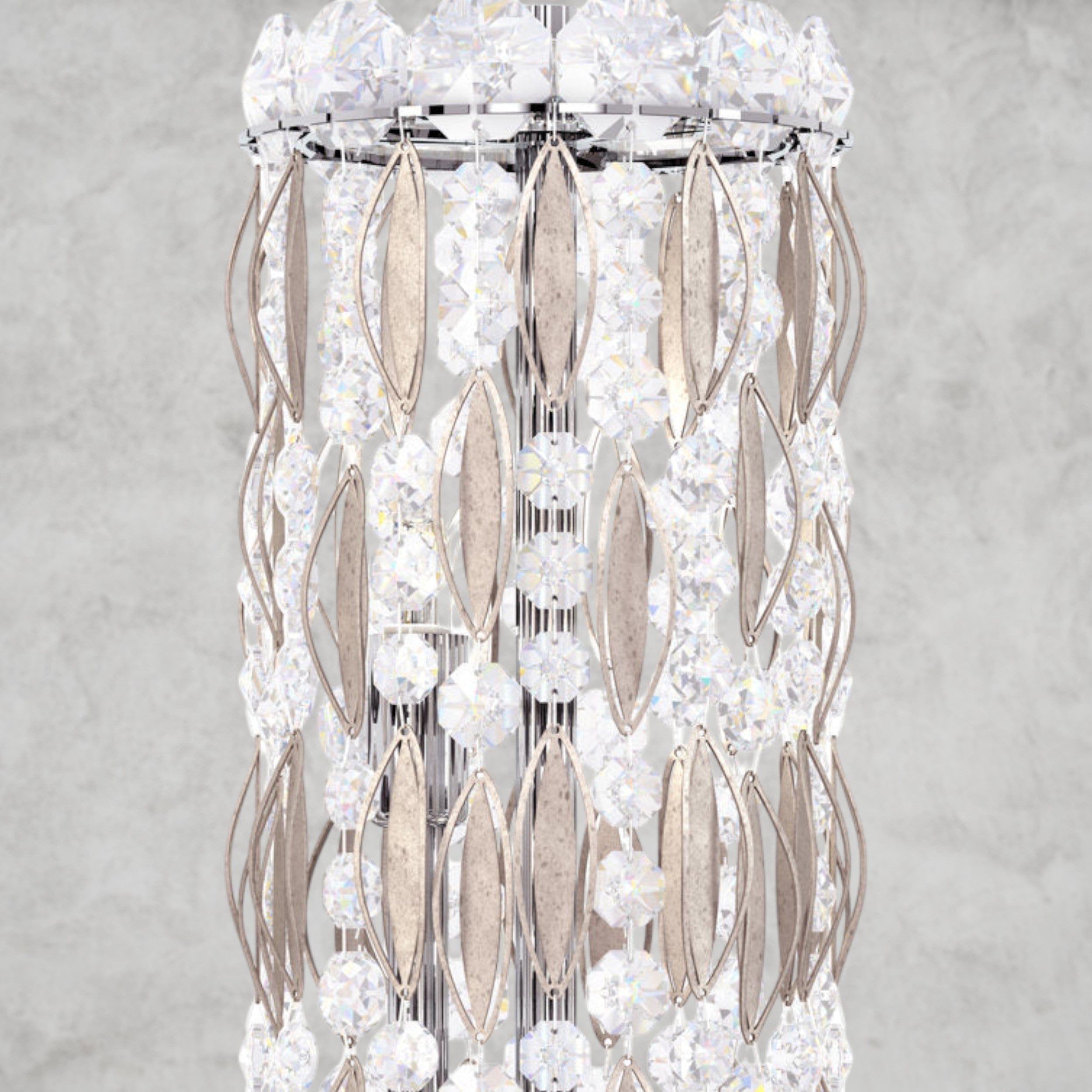 Sarella 18 - Light Chandelier