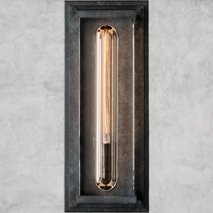Savile Grand Rectangular Sconce